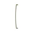 Top Knobs [TK3178PN] Die Cast Zinc Appliance/Door Pull Handle - Haddonfield Series - Polished Nickel Finish - 18&quot; C/C - 18 5/8&quot; L
