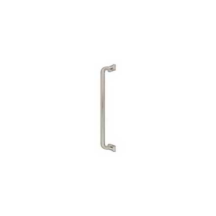 Top Knobs [TK3168BSN] Die Cast Zinc Appliance/Door Pull Handle - Harrison Series - Brushed Satin Nickel Finish - 12&quot; C/C - 12 7/8&quot; L