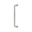 Top Knobs [TK3168BSN] Die Cast Zinc Appliance/Door Pull Handle - Harrison Series - Brushed Satin Nickel Finish - 12&quot; C/C - 12 7/8&quot; L