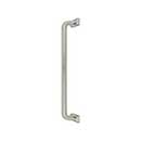 Top Knobs [TK3168BSN] Die Cast Zinc Appliance/Door Pull Handle - Harrison Series - Brushed Satin Nickel Finish - 12&quot; C/C - 12 7/8&quot; L