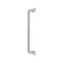 Top Knobs [TK3168PC] Die Cast Zinc Appliance/Door Pull Handle - Harrison Series - Polished Chrome Finish - 12&quot; C/C - 12 7/8&quot; L