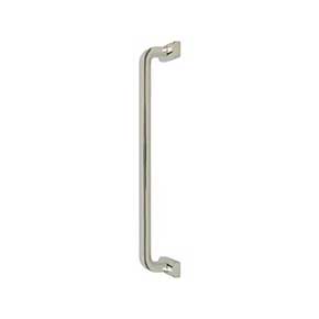 Top Knobs [TK3168PN] Die Cast Zinc Appliance/Door Pull Handle - Harrison Series - Polished Nickel Finish - 12" C/C - 12 7/8" L