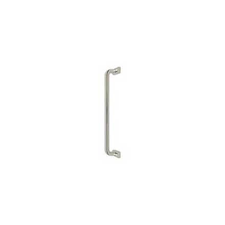 Top Knobs [TK3168PN] Die Cast Zinc Appliance/Door Pull Handle - Harrison Series - Polished Nickel Finish - 12" C/C - 12 7/8" L