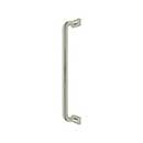 Top Knobs [TK3168PN] Die Cast Zinc Appliance/Door Pull Handle - Harrison Series - Polished Nickel Finish - 12&quot; C/C - 12 7/8&quot; L