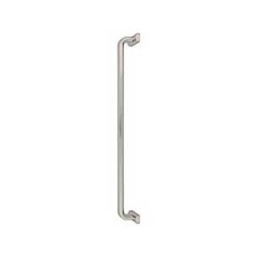 Top Knobs [TK3169BSN] Die Cast Zinc Appliance/Door Pull Handle - Harrison Series - Brushed Satin Nickel Finish - 18" C/C - 18 7/8" L