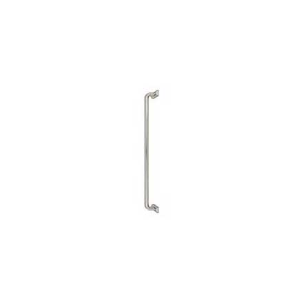Top Knobs [TK3169BSN] Die Cast Zinc Appliance/Door Pull Handle - Harrison Series - Brushed Satin Nickel Finish - 18" C/C - 18 7/8" L