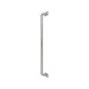 Top Knobs [TK3169BSN] Die Cast Zinc Appliance/Door Pull Handle - Harrison Series - Brushed Satin Nickel Finish - 18&quot; C/C - 18 7/8&quot; L