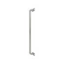 Top Knobs [TK3169BSN] Die Cast Zinc Appliance/Door Pull Handle - Harrison Series - Brushed Satin Nickel Finish - 18" C/C - 18 7/8" L