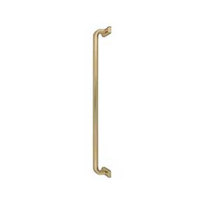 Top Knobs [TK3169HB] Die Cast Zinc Appliance/Door Pull Handle - Harrison Series - Honey Bronze Finish - 18" C/C - 18 7/8" L