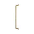 Top Knobs [TK3169HB] Die Cast Zinc Appliance/Door Pull Handle - Harrison Series - Honey Bronze Finish - 18&quot; C/C - 18 7/8&quot; L
