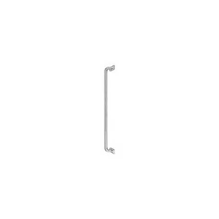Top Knobs [TK3169PC] Die Cast Zinc Appliance/Door Pull Handle - Harrison Series - Polished Chrome Finish - 18" C/C - 18 7/8" L