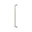 Top Knobs [TK3169PN] Die Cast Zinc Appliance/Door Pull Handle - Harrison Series - Polished Nickel Finish - 18&quot; C/C - 18 7/8&quot; L