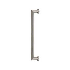 Top Knobs [TK3157BSN] Die Cast Zinc Appliance/Door Pull Handle - Morris Series - Brushed Satin Nickel Finish - 12" C/C - 13 3/16" L