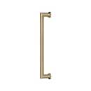 Top Knobs [TK3157HB] Die Cast Zinc Appliance/Door Pull Handle - Morris Series - Honey Bronze Finish - 12" C/C - 13 3/16" L
