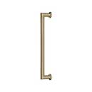 Top Knobs [TK3157HB] Die Cast Zinc Appliance/Door Pull Handle - Morris Series - Honey Bronze Finish - 12" C/C - 13 3/16" L