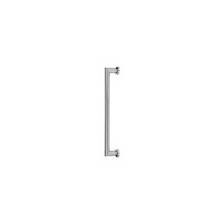 Top Knobs [TK3157PC] Die Cast Zinc Appliance/Door Pull Handle - Morris Series - Polished Chrome Finish - 12" C/C - 13 3/16" L