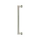 Top Knobs [TK3157PN] Die Cast Zinc Appliance/Door Pull Handle - Morris Series - Polished Nickel Finish - 12" C/C - 13 3/16" L