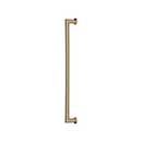 Top Knobs [TK3158HB] Die Cast Zinc Appliance/Door Pull Handle - Morris Series - Honey Bronze Finish - 18" C/C - 19 3/16" L