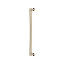 Top Knobs [TK3158HB] Die Cast Zinc Appliance/Door Pull Handle - Morris Series - Honey Bronze Finish - 18&quot; C/C - 19 3/16&quot; L