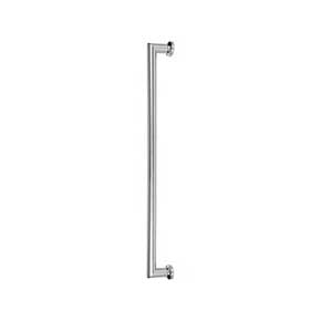Top Knobs [TK3158PC] Die Cast Zinc Appliance/Door Pull Handle - Morris Series - Polished Chrome Finish - 18" C/C - 19 3/16" L