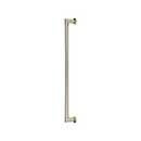 Top Knobs [TK3158PN] Die Cast Zinc Appliance/Door Pull Handle - Morris Series - Polished Nickel Finish - 18&quot; C/C - 19 3/16&quot; L