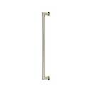 Top Knobs [TK3158PN] Die Cast Zinc Appliance/Door Pull Handle - Morris Series - Polished Nickel Finish - 18" C/C - 19 3/16" L