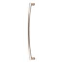Top Knobs [TK3395BSN] Die Cast Zinc Appliance/Door Pull Handle - Griggs Series - Brushed Satin Nickel Finish - 18" C/C - 18 3/4" L