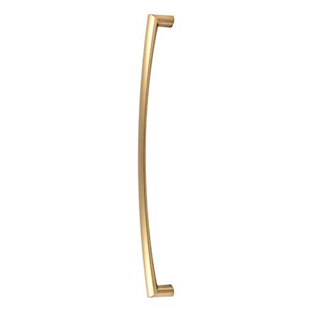Top Knobs [TK3395HB] Die Cast Zinc Appliance/Door Pull Handle - Griggs Series - Honey Bronze Finish - 18" C/C - 18 3/4" L
