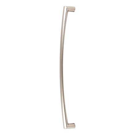 Top Knobs [TK3395PN] Die Cast Zinc Appliance/Door Pull Handle - Griggs Series - Polished Nickel Finish - 18" C/C - 18 3/4" L
