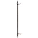 Top Knobs [TK199PN] Die Cast Zinc Appliance/Door Pull Handle - Luxor Series - Polished Nickel Finish - 12" C/C - 14 3/4" L