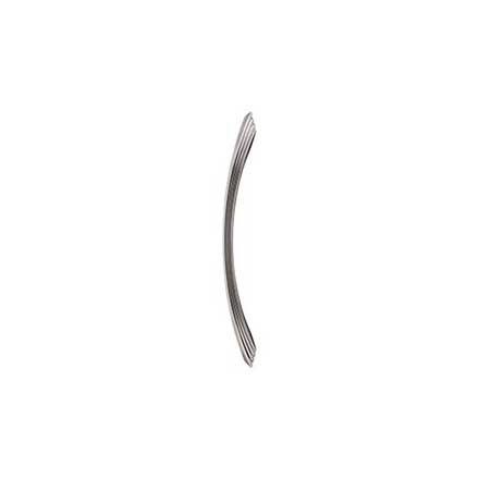 Top Knobs [TK215BSN] Die Cast Zinc Appliance/Door Pull Handle - Sydney Harbour Series - Brushed Satin Nickel Finish - 12" C/C - 15 9/16" L