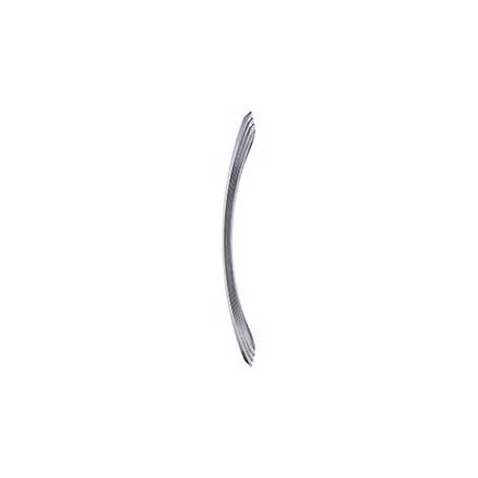 Top Knobs [TK215PC] Die Cast Zinc Appliance/Door Pull Handle - Sydney Harbour Series - Polished Chrome Finish - 12" C/C - 15 9/16" L