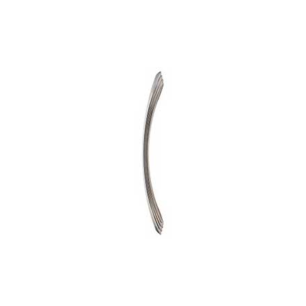 Top Knobs [TK215PN] Die Cast Zinc Appliance/Door Pull Handle - Sydney Harbour Series - Polished NIckel Finish - 12" C/C - 15 9/16" L