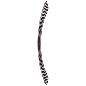 Top Knobs [TK215PTA] Die Cast Zinc Appliance/Door Pull Handle - Sydney Harbour Series - Pewter Antique Finish - 12" C/C - 15 9/16" L