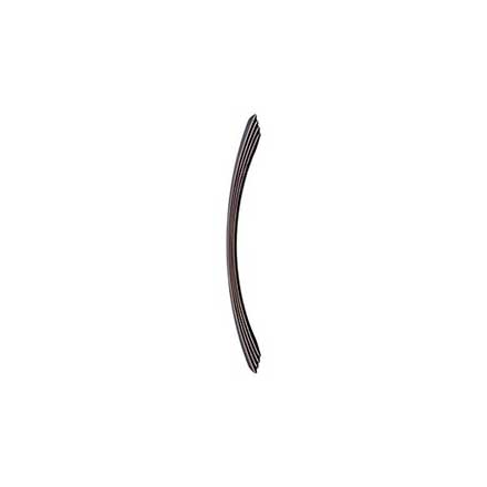 Top Knobs [TK215UM] Die Cast Zinc Appliance/Door Pull Handle - Sydney Harbour Series - Umbrio Finish - 12" C/C - 15 9/16" L