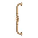 Top Knobs [TK3437HB] Die Cast Zinc Appliance/Door Pull Handle - Bayridge Series - Honey Bronze Finish - 12" C/C - 13 7/16" L