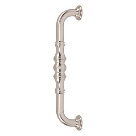 Top Knobs [TK3438BSN] Die Cast Zinc Appliance/Door Pull Handle - Bayridge Series - Brushed Satin Nickel Finish - 18" C/C - 19 7/16" L