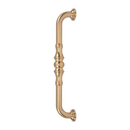 Top Knobs [TK3438HB] Die Cast Zinc Appliance/Door Pull Handle - Bayridge Series - Honey Bronze Finish - 18" C/C - 19 7/16" L