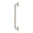 Top Knobs [TK3317BSN] Die Cast Zinc Appliance/Door Pull Handle - Califon Series - Brushed Satin Nickel Finish - 12" C/C - 14 1/4" L