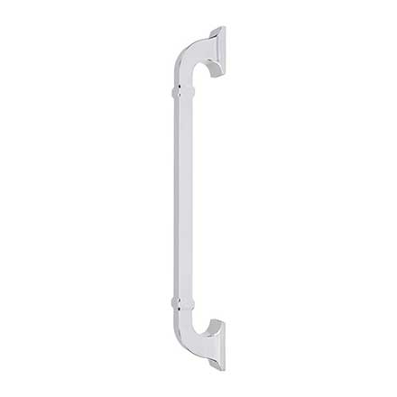 Top Knobs [TK3317PC] Die Cast Zinc Appliance/Door Pull Handle - Califon Series - Polished Chrome Finish - 12" C/C - 14 1/4" L