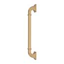 Top Knobs [TK3318HB] Die Cast Zinc Appliance/Door Pull Handle - Califon Series - Honey Bronze Finish - 18" C/C - 20 1/4" L