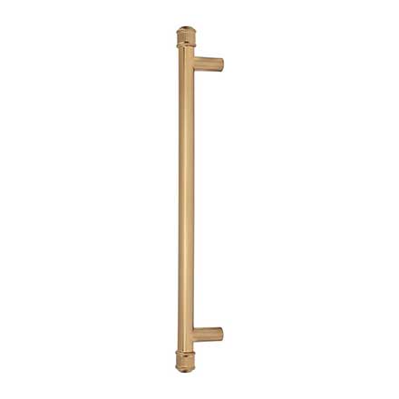 Top Knobs [TK3297HB] Die Cast Zinc Appliance/Door Pull Handle - Elland Series - Honey Bronze Finish - 12" C/C - 15 1/4" L