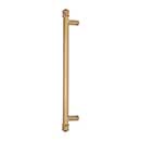 Top Knobs [TK3297HB] Die Cast Zinc Appliance/Door Pull Handle - Elland Series - Honey Bronze Finish - 12" C/C - 15 1/4" L