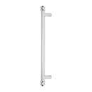 Top Knobs [TK3298PC] Die Cast Zinc Appliance/Door Pull Handle - Elland Series - Polished Chrome Finish - 18" C/C - 21 1/4" L