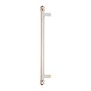 Top Knobs [TK3298PN] Die Cast Zinc Appliance/Door Pull Handle - Elland Series - Polished Nickel Finish - 18" C/C - 21 1/4" L
