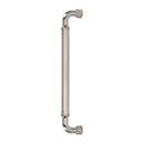Top Knobs [TK3420BSN] Die Cast Zinc Appliance/Door Pull Handle - Lavington Series - Brushed Satin Nickel Finish - 12" C/C - 12 7/8" L