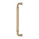 Top Knobs [TK3420HB] Die Cast Zinc Appliance/Door Pull Handle - Lavington Series - Honey Bronze Finish - 12" C/C - 12 7/8" L