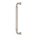 Top Knobs [TK3409BSN] Die Cast Zinc Appliance/Door Pull Handle - Pemberton Series - Brushed Satin Nickel Finish - 12" C/C - 12 7/8" L