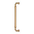 Top Knobs [TK3409HB] Die Cast Zinc Appliance/Door Pull Handle - Pemberton Series - Honey Bronze Finish - 12" C/C - 12 7/8" L