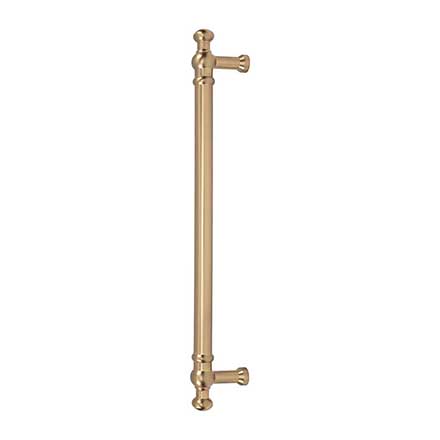 Top Knobs [TK3308HB] Die Cast Zinc Appliance/Door Pull Handle - Wetherby Series - Honey Bronze Finish - 18" C/C - 20 9/16" L